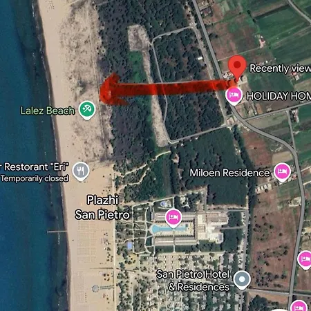 Lalez Bay *